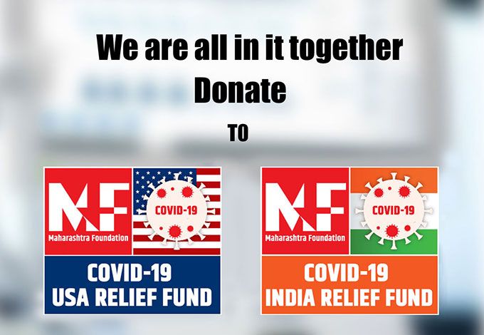 Maharashtra Foundation COVID-19 Relief Fund