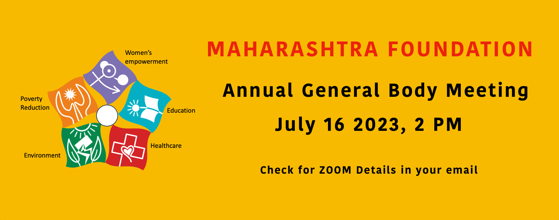 Notice for Annual General Meeting July 2023